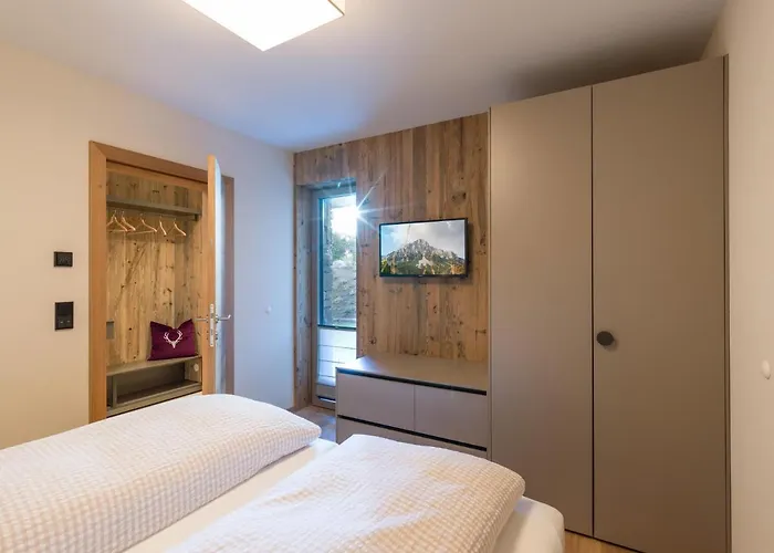 公寓 Zum Wilden Mats Going am Wilden Kaiser