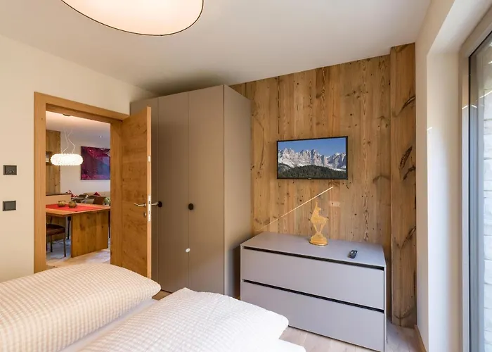 公寓 Zum Wilden Mats *