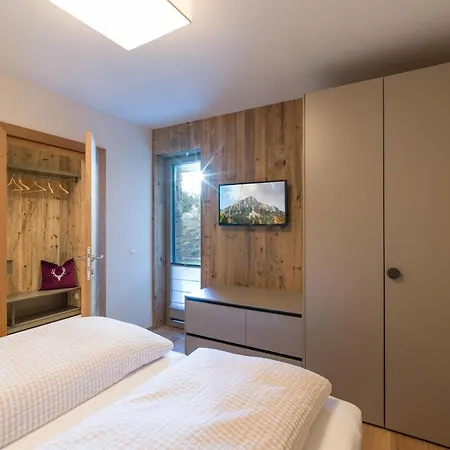 Apartmán Zum Wilden Mats Going am Wilden Kaiser